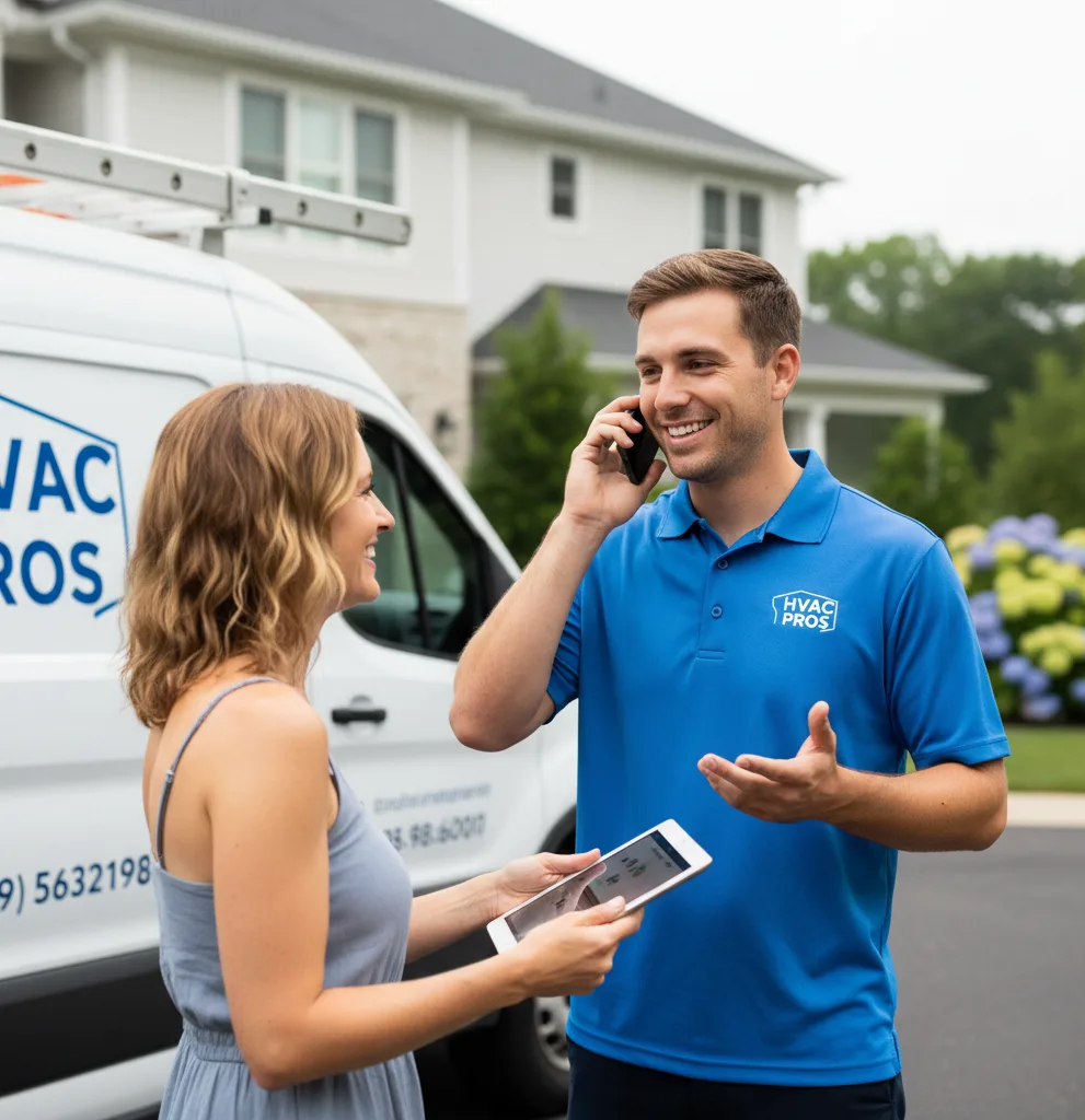 Furnace Repair in Robinson, TX